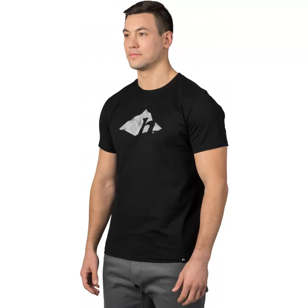  Herren-T-Shirt HANNAH ALSEK ANTHRAZIT II 