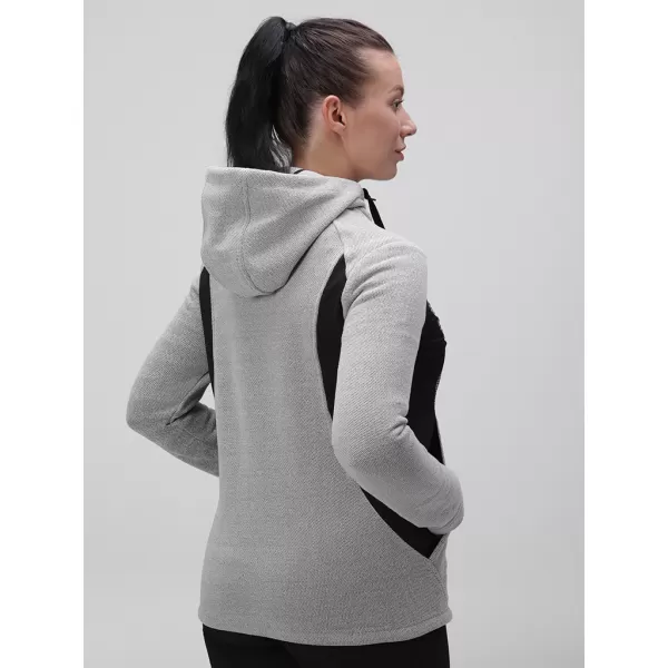  Damen-Sweatshirt LOAP GALVARA OLW2330 GRAU 