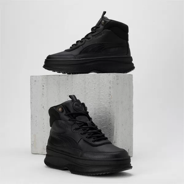  Damenschuhe PUMA MAYRA 392316-02 SCHWARZ 