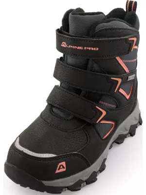 Winterstiefel ALPINE PRO ROGIO KBTB403 SCHWARZ