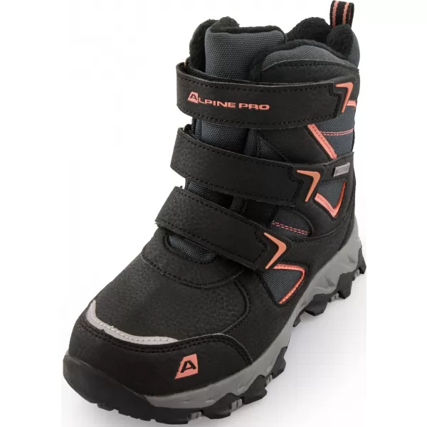  Winterstiefel ALPINE PRO ROGIO KBTB403 SCHWARZ 