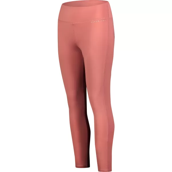  Sportleggings für Damen NORDBLANC COMPLAINT NBWPL7779 ROSA 