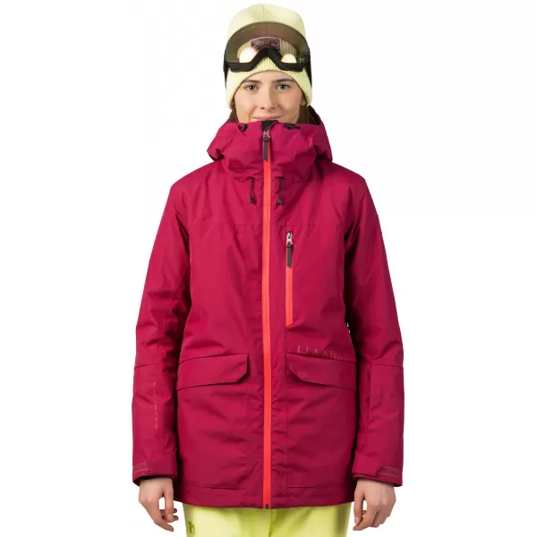  Damenjacke HANNAH MERILA FD ANEMONE 