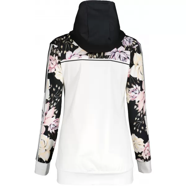  Premium-Sweatshirt für Damen ALTISPORT VOJ/ALW008MI01 WEIß 