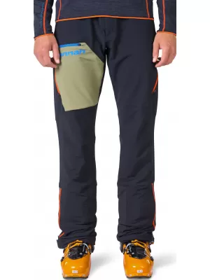 Herrenhosen HANNAH JUKE PANTS ANTHRAZIT (OLIV)