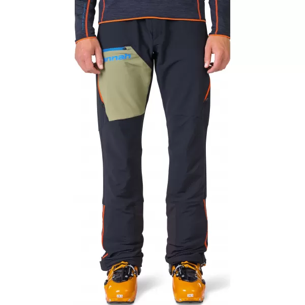  Herrenhosen HANNAH JUKE PANTS ANTHRAZIT (OLIV) 