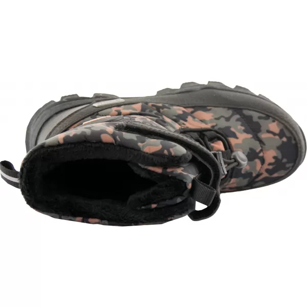  Winterstiefel ALPINE PRO LANDO KBTB404 SCHWARZ 