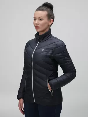 Damenjacke LOAP IRBORA CLW23127 DUNKELGRAU