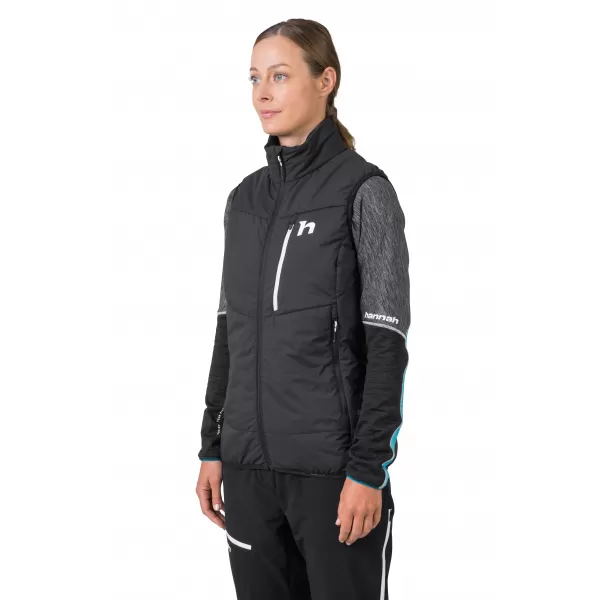  Damenweste HANNAH NAVA VEST ANTHRAZIT 