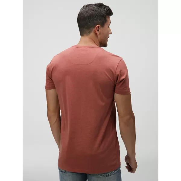  Herren-T-Shirt LOAP BOMEL CLM2362 BRAUN 