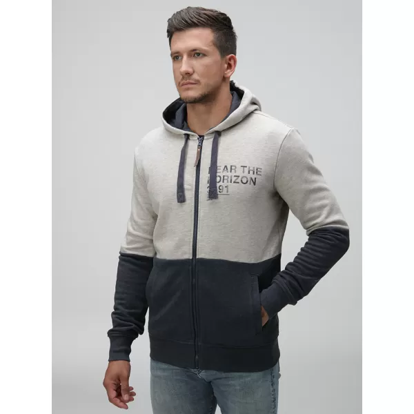  Herren-Sweatshirt LOAP EDHEM CLM2350 GRAU 