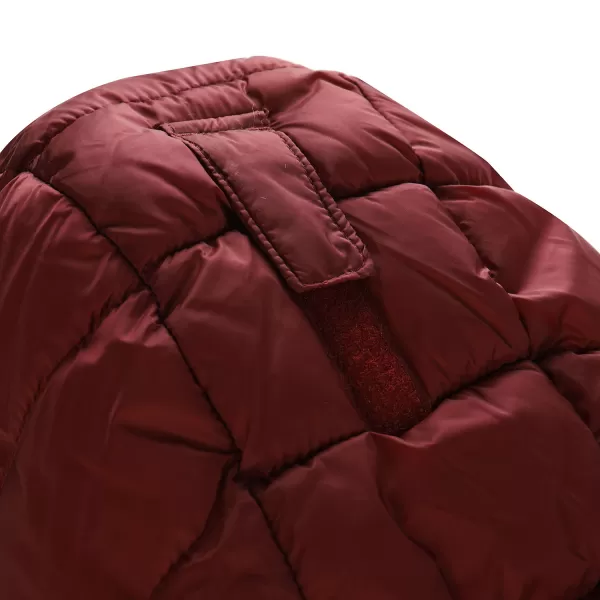  Damenjacke ALPINE PRO EROMA LJCB595 ROT 
