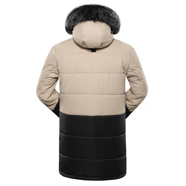  Jacke ALPINE PRO EGYP MJCB625 BEIGE 