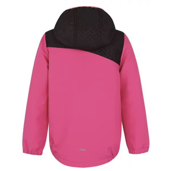  Softshelljacke für Kinder LOAP URANIX OLK2307 ROSA 