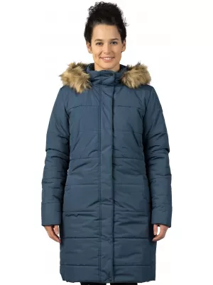 Damenmantel HANNAH GEMA MITTERNACHTSMARINE