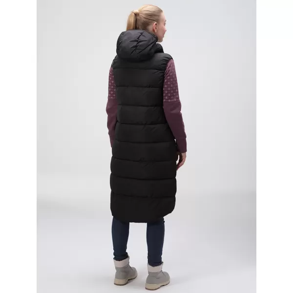  Damenweste LOAP TALA CLW23106 SCHWARZ 