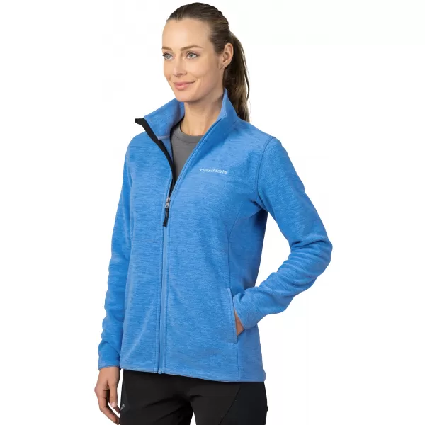  Damen-Sweatshirt HANNAH LIVELA II ULTRAMARIN MEL 