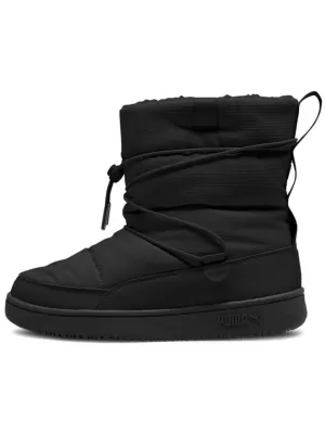 Damenschuhe PUMA SNOWBAE WNS 393920-01 SCHWARZ