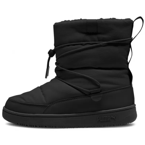  Damenschuhe PUMA SNOWBAE WNS 393920-01 SCHWARZ 