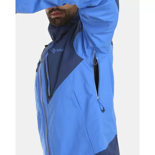  Herrenjacke KILPI HASTAR-M UM0101KI BLAU 