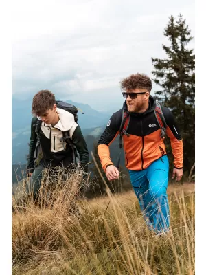 Wasserdichte Outdoor-Hose für Herren NORDBLANC ZESTILY NBFPM7960 BLAU