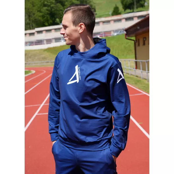  Hochwertiges Funktions-Sweatshirt für Herren ALTISPORT VOJ/ALM013MI01 NAVY BLAU 