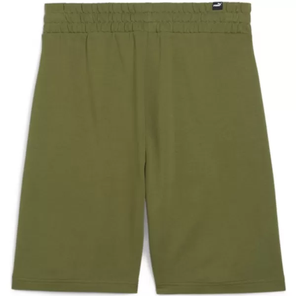  Herrenshorts PUMA BETTER ESSENTIALS SHORTS 9 678827-33 GRÜN 