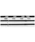 Damen-Stirnband PUMA AT SPORTBANDS (6PCS) 053452-09 SCHWARZ