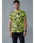 Herren Premium Plus Funktions-T-Shirt ALTISPORT VOJ/ALM011TR02 NEON GELB