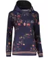 Premium-Sweatshirt für Damen ALTISPORT VOJ/ALW024MI01 DUNKELBLAU