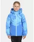 Skijacke für Mädchen KILPI SAMARA-JG UJ0113KI BLAU