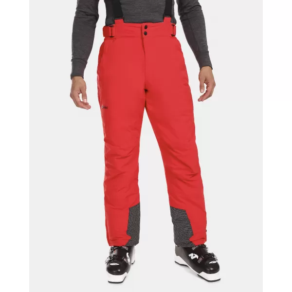  Herren-Skihose KILPI MIMAS-M UM0406KI ROT 