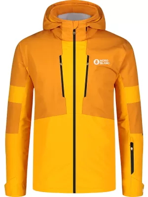 Herren-Skijacke NORDBLANC RIME NBWJM7924 ORANGE