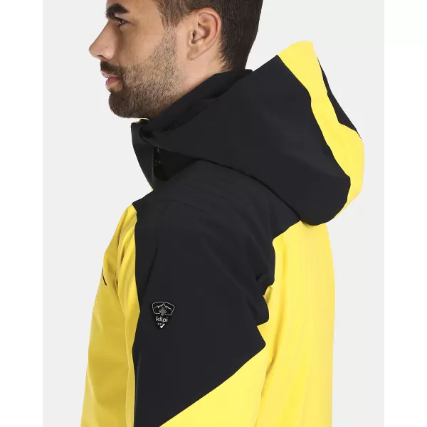  Herren-Skijacke KILPI HYDER-M UM0106KI BERNSTEIN 