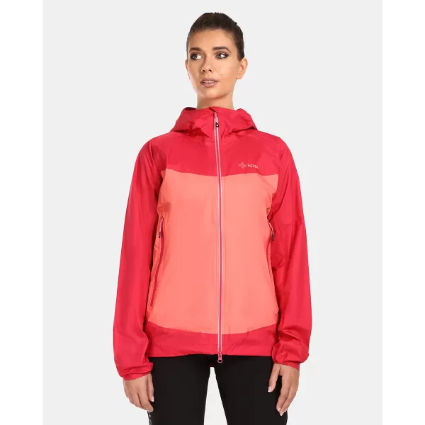  Damenjacke KILPI HURRICANE-W UL0102KI ROSA 