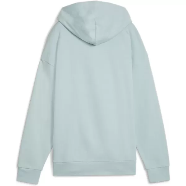  Damen-Sweatshirt PUMA BETTER ESSENTIALS HOODIE 675988-22 BLAU 