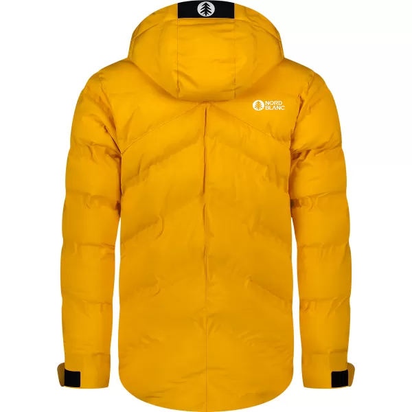  Herren-Winterjacke NORDBLANC BRILLIANCY NBWJM7926 BERNSTEIN 
