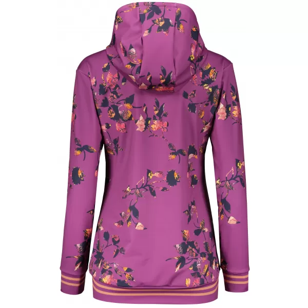  Premium-Sweatshirt für Damen ALTISPORT VOJ/ALW024MI01 LILA 
