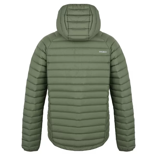  Daunenjacke für Herren HUSKY DREESER M KHAKI 