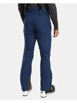 Herren-Skihose KILPI RHEA-M UM0409KI DUNKELBLAU
