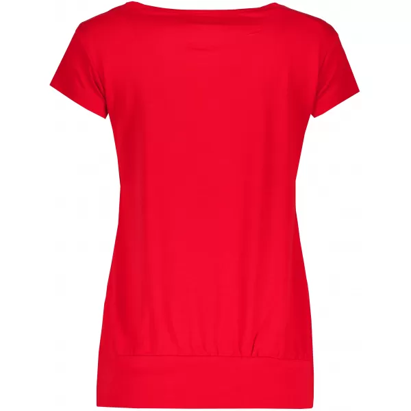  Damen-T-Shirt ALTISPORT VANOCE03W120 ROT 