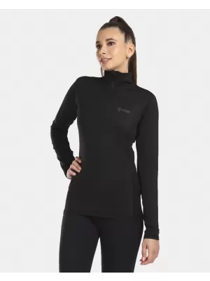 Thermounterwäsche für Damen KILPI WILLIE-W UL0507KI SCHWARZ