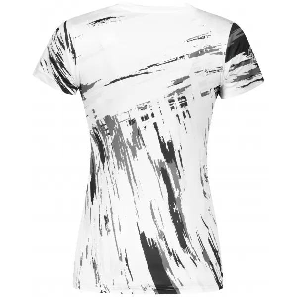  Hochwertiges Funktions-T-Shirt für Damen ALTISPORT VOJ/ALW010TR01 WEIß 