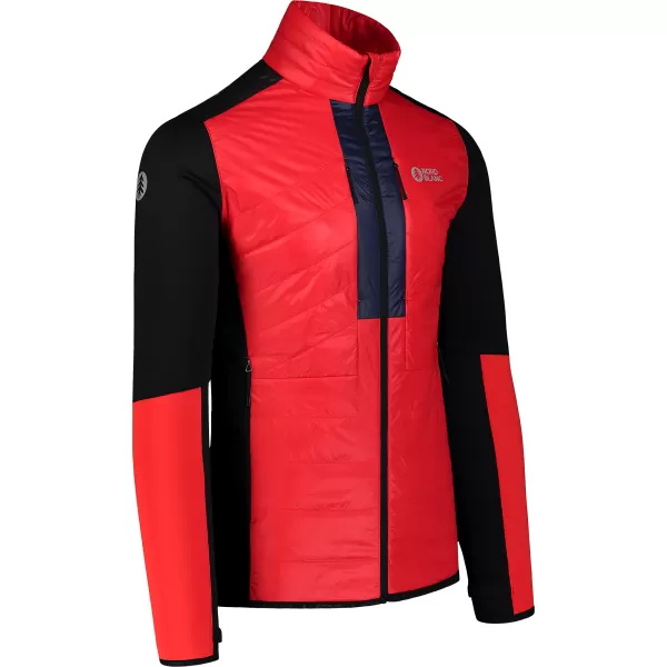  Sportjacke für Herren NORDBLANC MULTISPORT NBWJM7985 ROT 