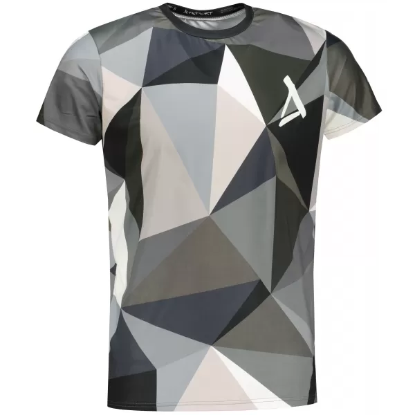  Herren Funktions-T-Shirt Premium Plus ALTISPORT VOJ/ALM007TR02 GRAU 