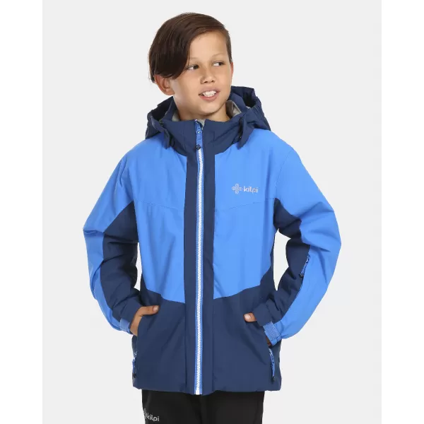 Skijacke für Jungen KILPI ATENI-JB UJ0103KI BLAU 