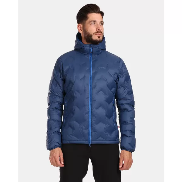  Daunenjacke für Herren KILPI ALBERT-M UM0132KI DUNKELBLAU 