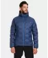 Daunenjacke für Herren KILPI ALBERT-M UM0132KI DUNKELBLAU