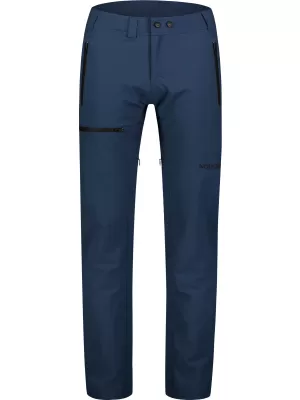 Wasserdichte Outdoor-Hose für Damen NORDBLANC PEACEFUL NBFPL7961 BLAU