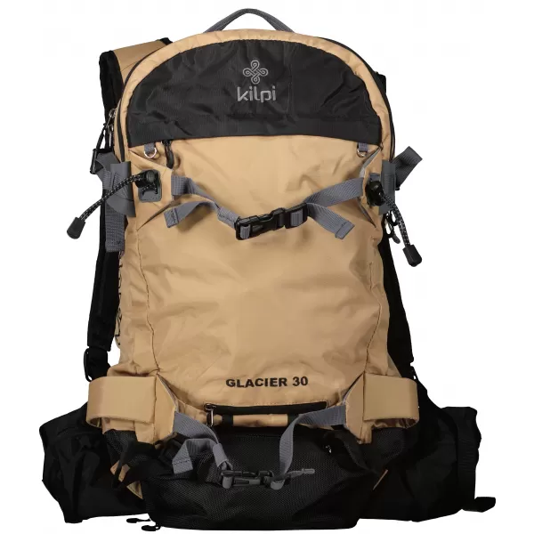  Ski-Alpin-Rucksack KILPI GLACIER 30-U UU0901KI BEIGE 